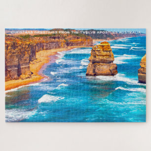 Twaalf Apostelen Australië Legpuzzel