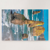 Twaalf Apostelen Australië Legpuzzel (Horizontaal)
