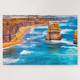 Twaalf Apostelen Australië Puzzel