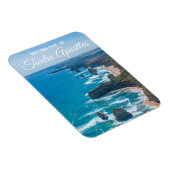 Twaalf apostelen Great Ocean Road Air Aerial Magneet (Rechterzijde)
