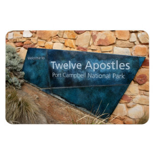 Twaalf Apostelen, Grote OceaanWeg, Australië Magneet