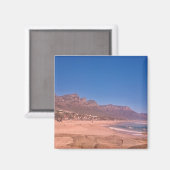 Twaalf apostelen Kaapstad Landschap Magnet (Voorkant / Achterkant)