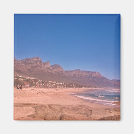 Twaalf apostelen Kaapstad Landschap Magnet