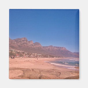 Twaalf apostelen Kaapstad Landschap Magnet