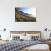 Twaalf Apostelen, Kaapstad, Westkaap Canvas Afdruk (Insitu (Slaapkamer))