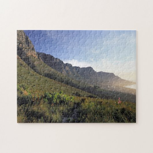 Twaalf Apostelen, Kaapstad, Westkaap Legpuzzel (Horizontaal)