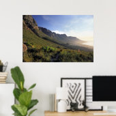 Twaalf Apostelen, Kaapstad, Westkaap Poster (Thuiskantoor)