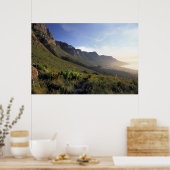 Twaalf Apostelen, Kaapstad, Westkaap Poster (Keuken)