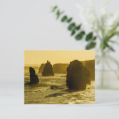 Twaalf apostelen op de Grote Meerijweg Briefkaart (Staand voorkant)