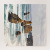 Twaalf apostelen Victoria Australië Legpuzzel (Horizontaal)