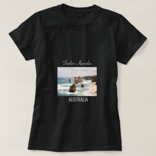Twaalf apostelen Victoria Australië T-shirt