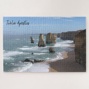 twaalf apostines grote oceaanweg legpuzzel