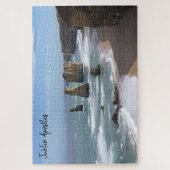 twaalf apostines grote oceaanweg legpuzzel (Verticaal)