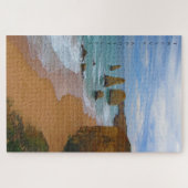 twaalf apostles australië legpuzzel (Horizontaal)