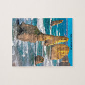 Twaalf Apostles Port Campbell National Park Legpuzzel (Horizontaal)