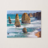 Twaalf Apostles Port Campbell National Park Legpuzzel (Horizontaal)