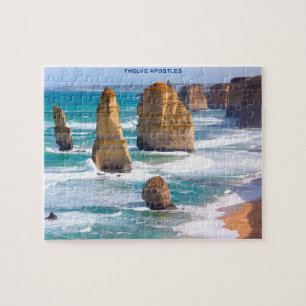 Twaalf Apostles Port Campbell National Park Legpuzzel