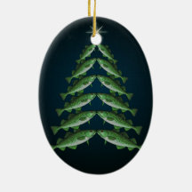 Twaalf bedden van kerstovalen