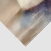 Twaalf dagen kerst: A-legganzen, B), Tissuepapier (Detail)