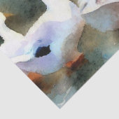 Twaalf dagen kerst: a-leggen van ganzen, a), tissuepapier (Detail)