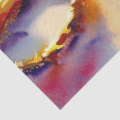 Twaalf dagen kerst: gouden ringen (A), Tissuepapier (Detail)