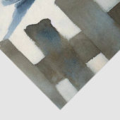 Twaalf dagen kerst: Turtle Doves (C), Tissuepapier (Detail)