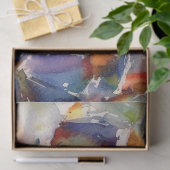 Twaalf dagen Kerstmis: Drummers Drummen (C), Tissuepapier (Geschenk)