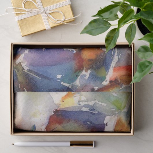 Twaalf dagen Kerstmis: Drummers Drummen (C), Tissuepapier (Geschenk)