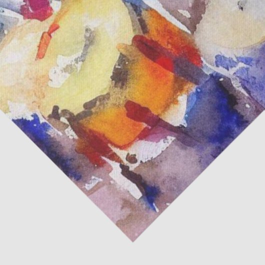 Twaalf dagen Kerstmis: Drummers Drummen (D), Tissuepapier (Detail)