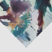 Twaalf dagen Kerstmis: Heren A-Leaping (B), Tissuepapier (Detail)