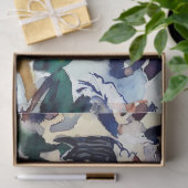 Twaalf dagen Kerstmis: Heren A-Leaping (C), Tissuepapier (Geschenk)