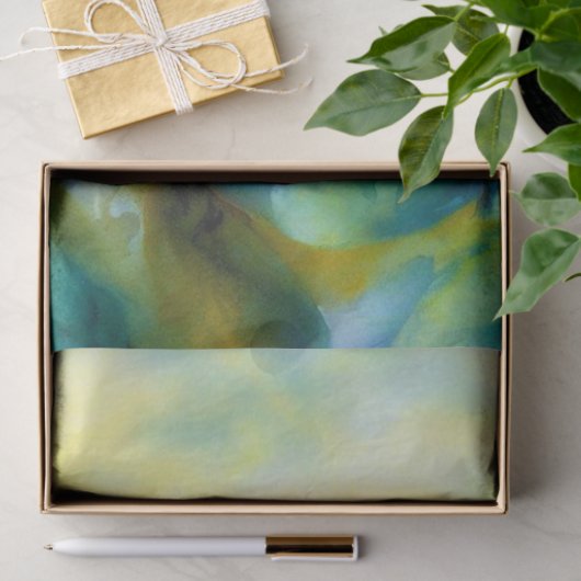 Twaalf dagen Kerstmis: Partridge, (C) Tissuepapier (Geschenk)