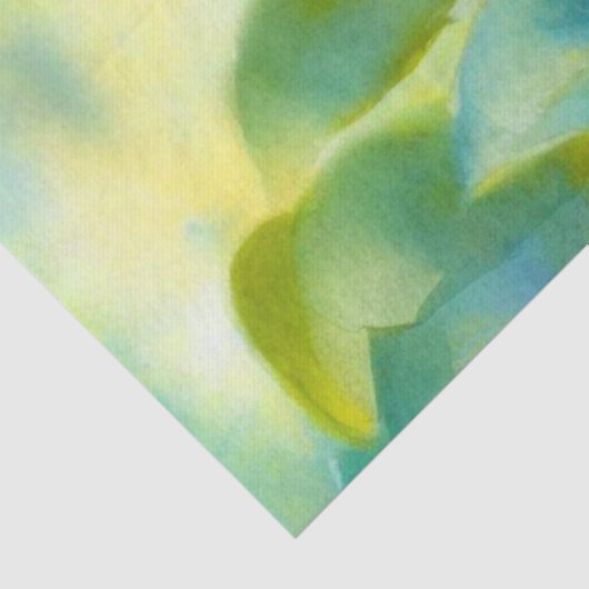 Twaalf dagen Kerstmis: Partridge, (C) Tissuepapier (Detail)