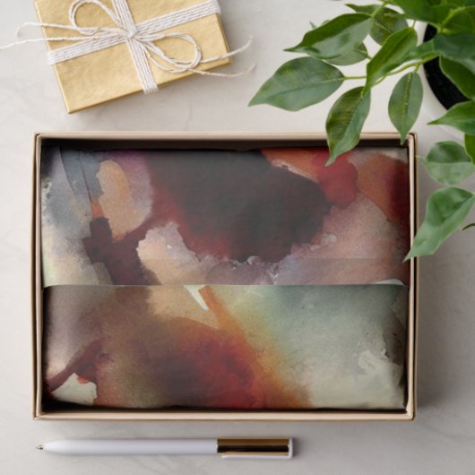 Twaalf dagen Kerstmis: Vogels roepen (A), Tissuepapier (Geschenk)