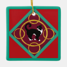 Twaalf dagen van Kerstmis met Kat 5e Dag