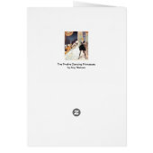 Twaalf-dansprinsen van Kay Nielsen (Achterkant)