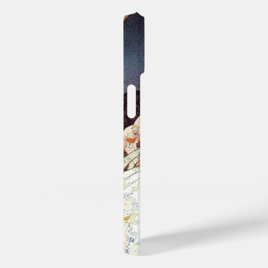 Twaalf-dansprinsen van Kay Nielsen Case-Mate iPhone Case (Achterkant / Rechts)