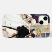  Twaalf-dansprinsen van Kay Nielsen Case-Mate iPhone Case (Achterkant (horizontaal))