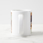 Twaalf-dansprinsen van Kay Nielsen Grote Koffiekop (Achterkant)