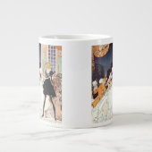 Twaalf-dansprinsen van Kay Nielsen Grote Koffiekop (Voorkant)