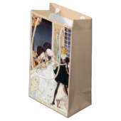  Twaalf-dansprinsen van Kay Nielsen Klein Cadeauzakje (Achterkant Gekanteld)