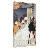 Twaalf-dansprinsen van Kay Nielsen Klembord (Rechts)