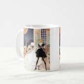  Twaalf-dansprinsen van Kay Nielsen Koffiemok (Voorkant links)