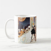  Twaalf-dansprinsen van Kay Nielsen Koffiemok (Links)