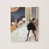  Twaalf-dansprinsen van Kay Nielsen Legpuzzel