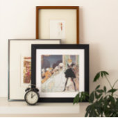  Twaalf-dansprinsen van Kay Nielsen Poster