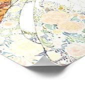  Twaalf-dansprinsen van Kay Nielsen Poster (Hoek)