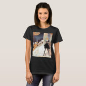 Twaalf-dansprinsen van Kay Nielsen T-shirt (Voorkant volledig)