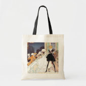 Twaalf-dansprinsen van Kay Nielsen Tote Bag (Voorkant)