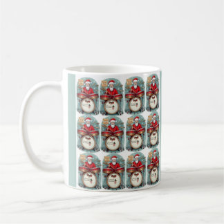Twaalf drummers drummen, 12e dag kerst mok